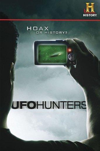 UFO Hunters dizi afişi