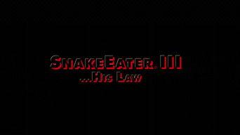 Snake Eater III: His Law (1992)