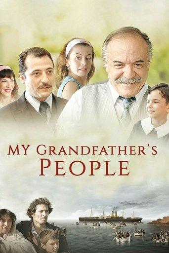 My Grandfather's People film afişi
