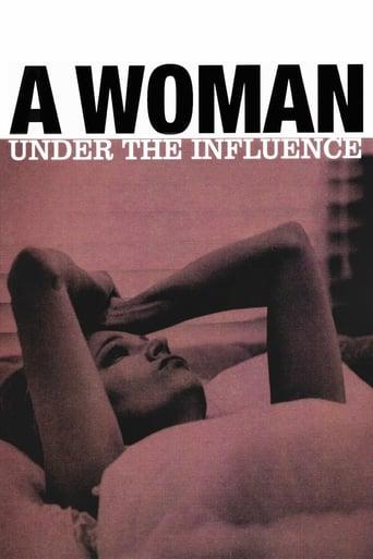 A Woman Under the Influence film afişi