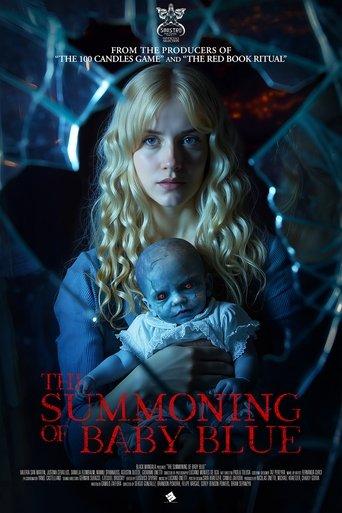 The Summoning of Baby Blue film afişi