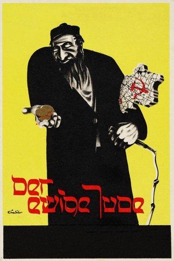 The Eternal Jew film afişi