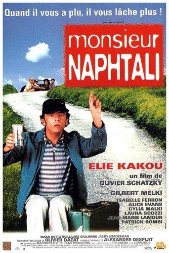 Monsieur Naphtali film afişi