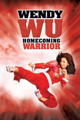 Wendy Wu: Homecoming Warrior film afişi