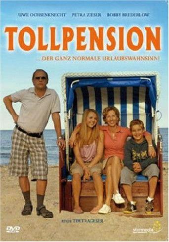 Tollpension film afişi