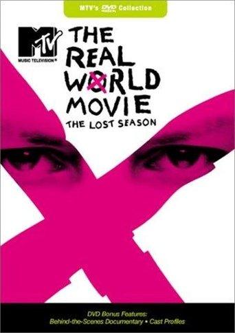 The Real World Movie: The Lost Season film afişi