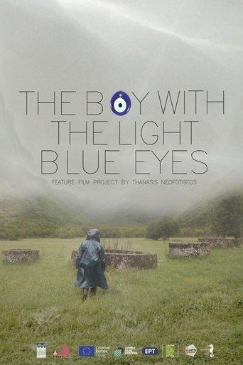 The Boy with the Light Blue Eyes film afişi