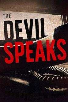 The Devil Speaks dizi afişi