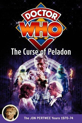 Doctor Who: The Curse of Peladon film afişi