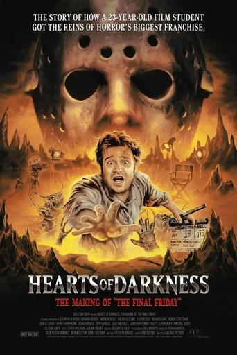 Hearts of Darkness: The Making of the Final Friday film afişi