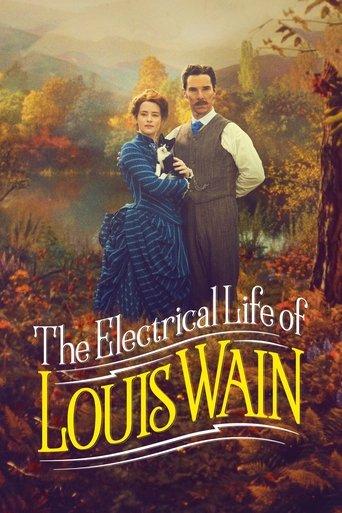 The Electrical Life of Louis Wain film afişi