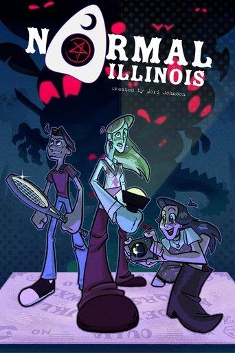 Normal, Illinois film afişi