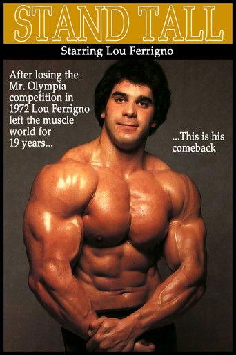 Stand Tall film afişi