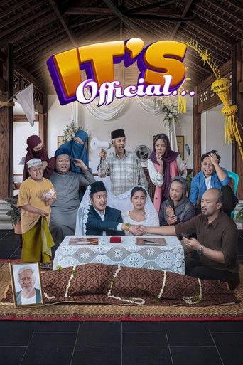 It's Official... film afişi