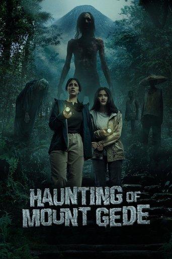 Haunting of Mount Gede film afişi