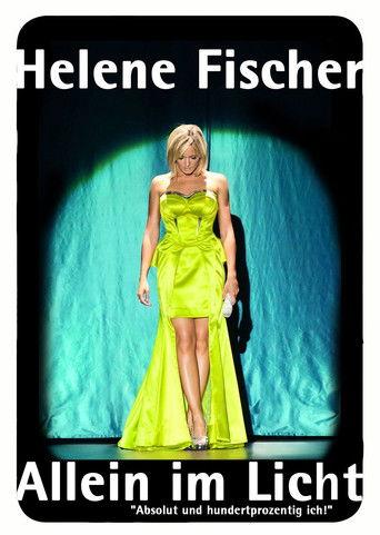Helene Fischer – Allein im Licht film afişi