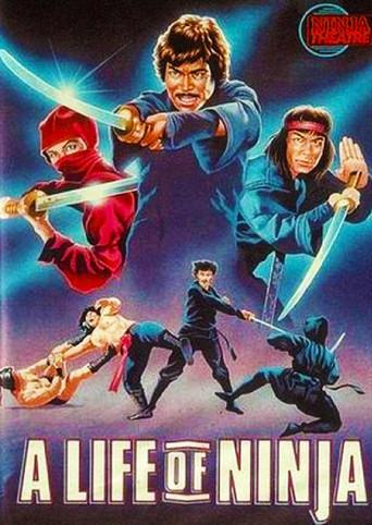 Deadly Life of a Ninja film afişi