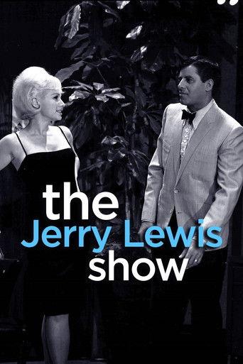 The Jerry Lewis Show dizi afişi
