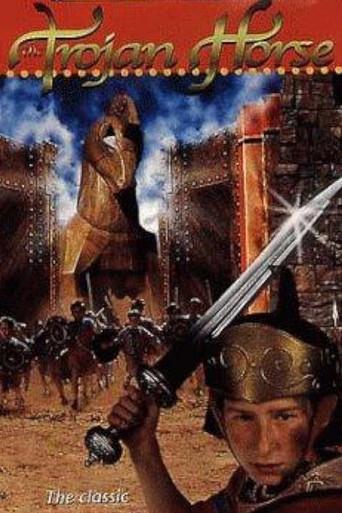 Crayola Kids Adventures: The Trojan Horse film afişi