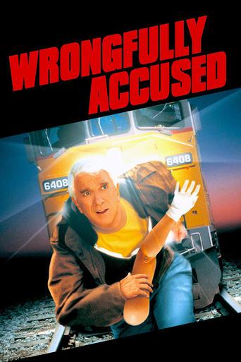 Wrongfully Accused film afişi