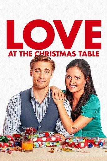 Love at the Christmas Table film afişi