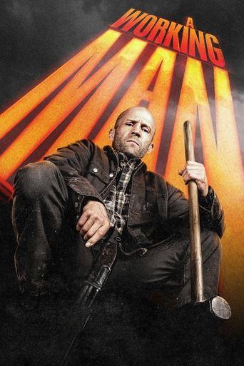A Working Man film afişi