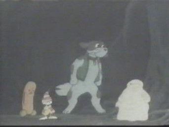 The forest of darkness is full of mysteries