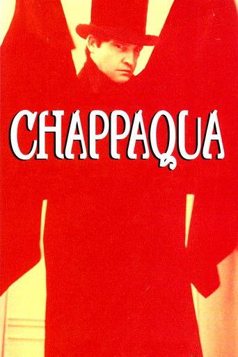 Chappaqua film afişi