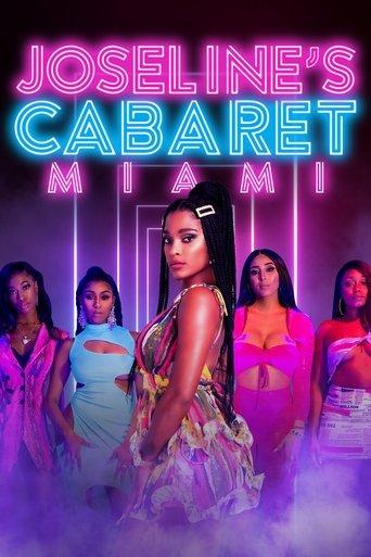 Joseline's Cabaret: Miami dizi afişi