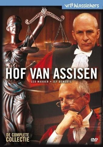 Hof Van Assisen dizi afişi