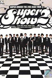 Super Junior World Tour - Super Show 2 film afişi