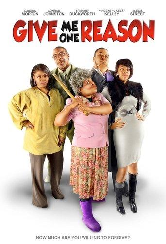 Give Me One Reason film afişi