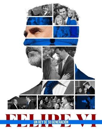 Felipe VI, un rey de su generación film afişi