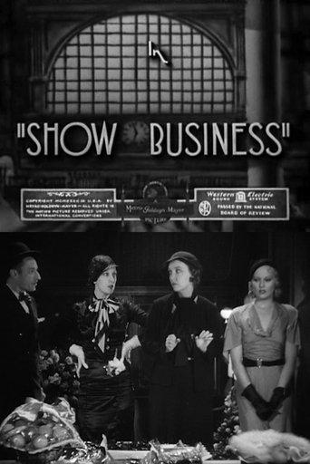 Show Business film afişi