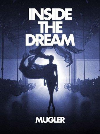 Inside the Dream: Mugler film afişi