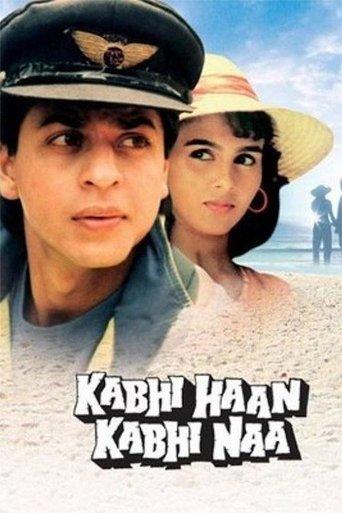 Kabhi Haan Kabhi Naa film afişi