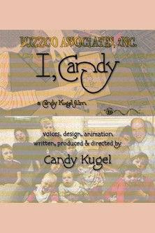 I, Candy film afişi