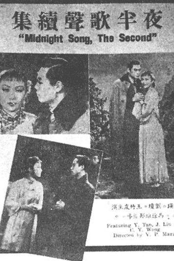 Song at Midnight, Part II film afişi