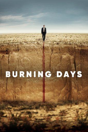 Burning Days film afişi