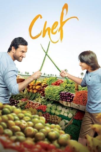 Chef film afişi