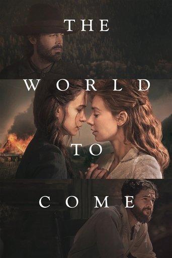 The World to Come film afişi