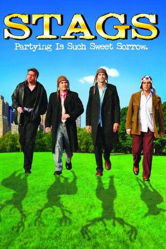 Stags film afişi