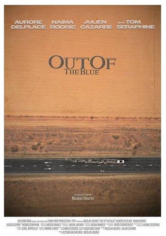 Out of the Blue film afişi