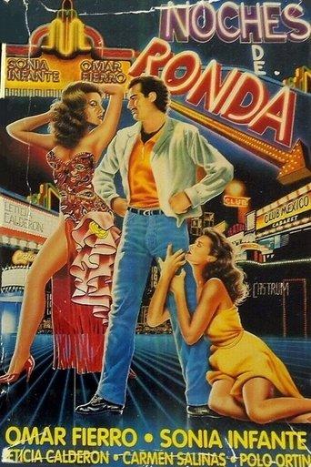 Noches de ronda film afişi