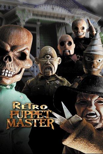 Retro Puppet Master film afişi