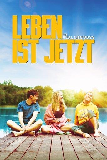 Leben ist jetzt - Die Real Life Guys film afişi