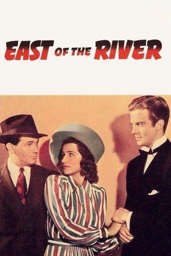 East of the River film afişi