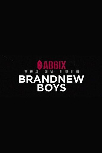 BRAND NEW BOYS dizi afişi