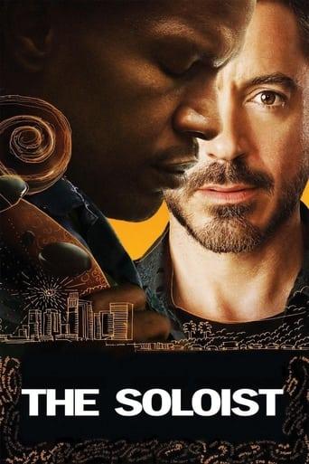 The Soloist film afişi