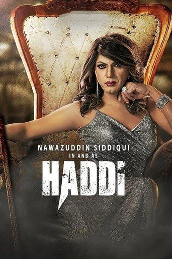 Haddi film afişi